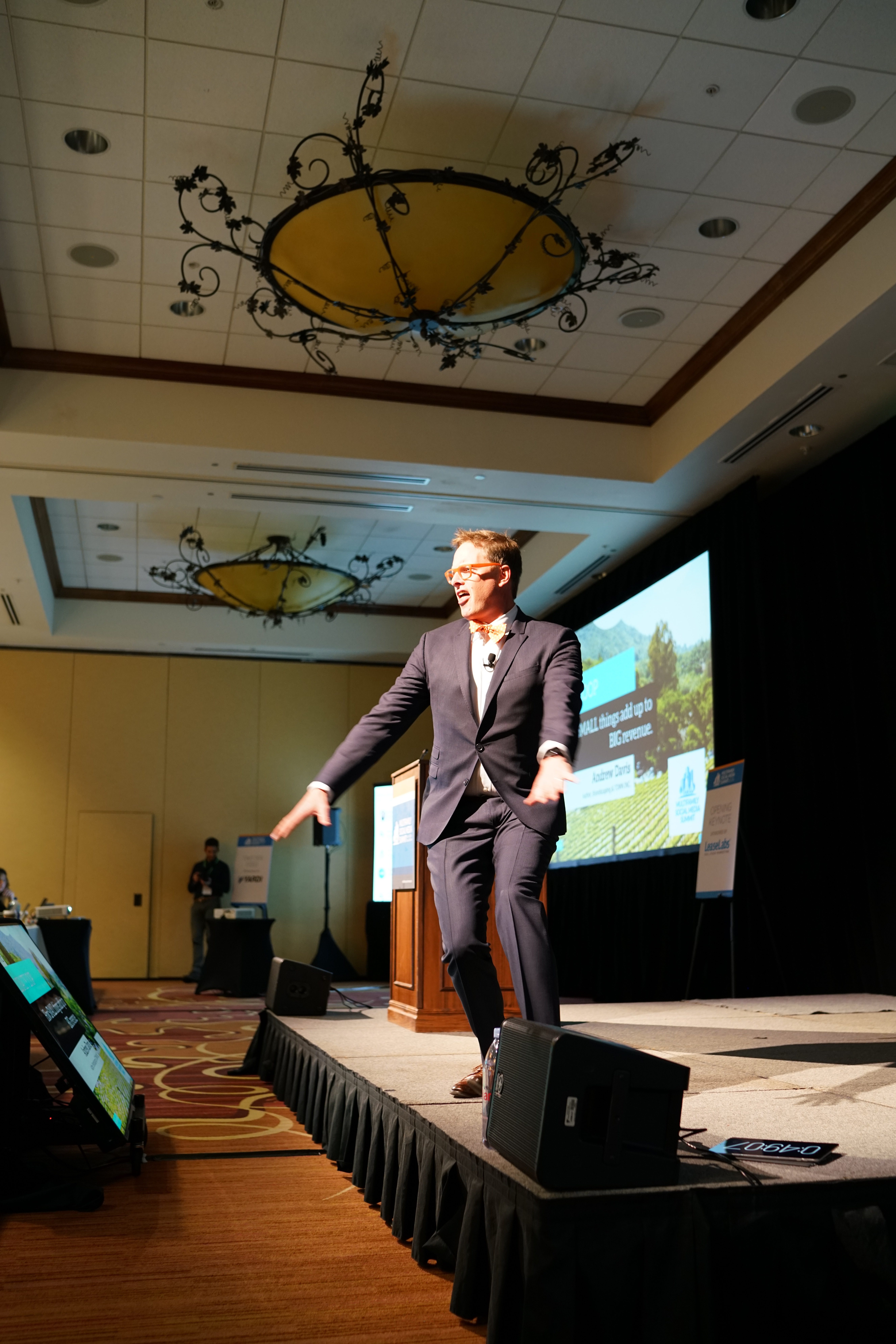 Andrew Davis’ Keynote in 2020: The Curiosity Factor