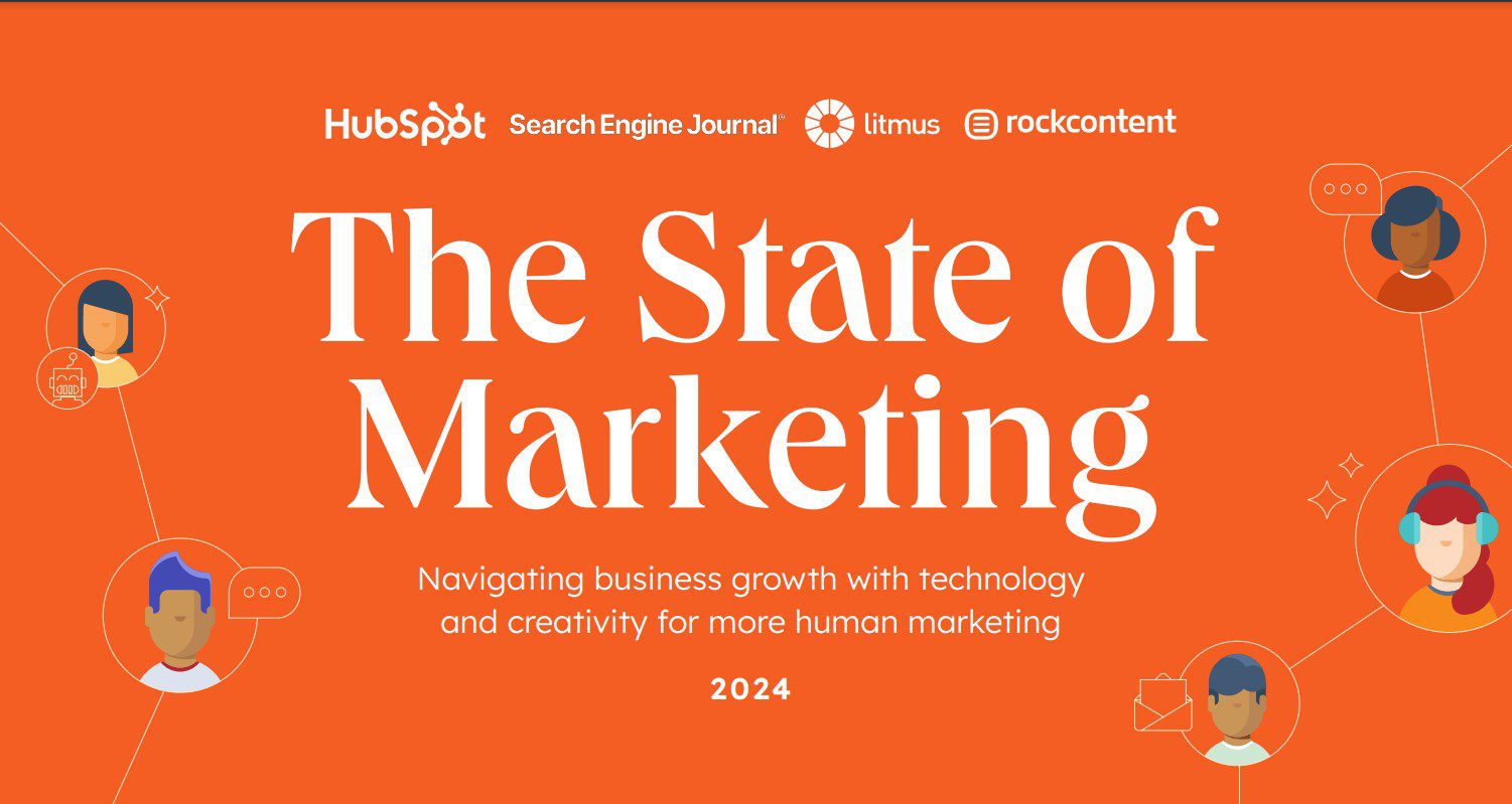 Top Marketing Trends in 2024