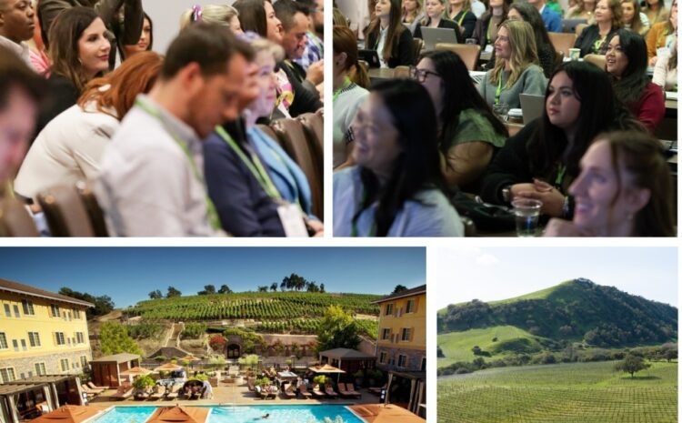  2026 Agenda is Live | Napa Awaits