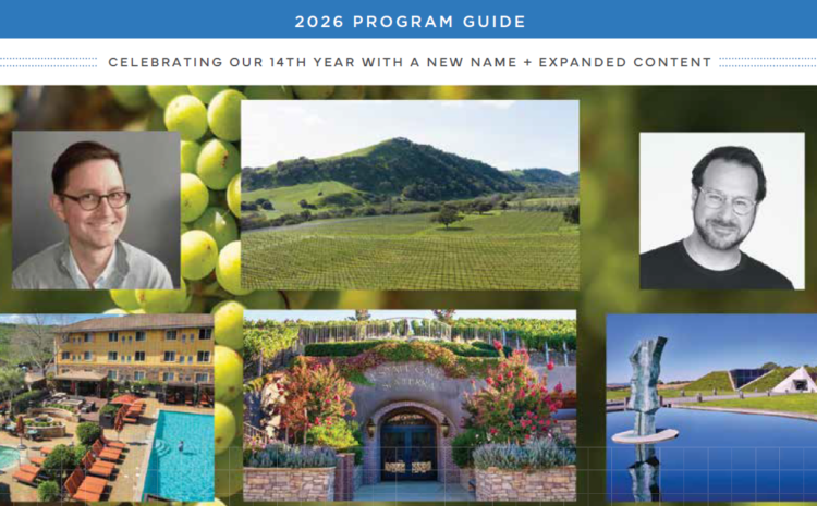  2026 Preview Newly Released Program Guide