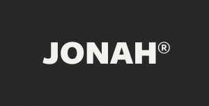 Jonah- ko black logo